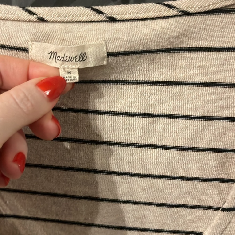 Madewell Bodysuit - Picture 2 of 6